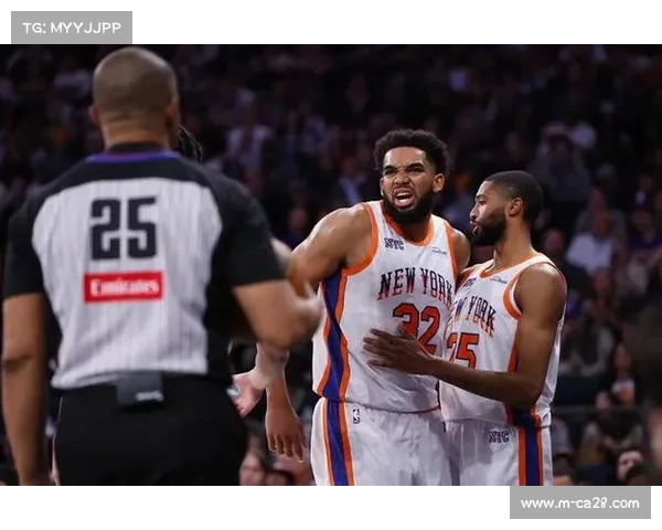 骑士尼克斯伤病报告：莫布利出战成疑，麦克布莱德缺阵